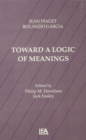Toward A Logic of Meanings - eBook