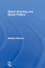 Global Warming and Global Politics - eBook