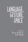 Language, Gesture, and Space - eBook