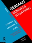 German Business Situations - eBook