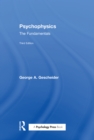 Psychophysics : The Fundamentals - eBook