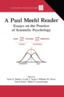 A Paul Meehl Reader : Essays on the Practice of Scientific Psychology - eBook