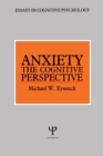 Anxiety : The Cognitive Perspective - eBook