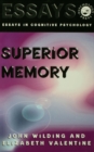 Superior Memory - eBook