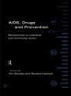 AIDS, Drugs and Prevention - eBook