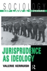 Jurisprudence as Ideology - eBook