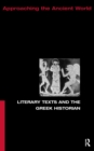 Literary Texts and the Greek Historian - eBook