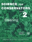 The Science For Conservators Series : Volume 2: Cleaning - eBook