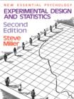 Experimental Design and Statistics - eBook