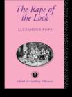 The Rape of the Lock - eBook