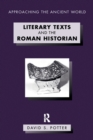 Literary Texts and the Roman Historian - eBook