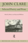 John Clare : Selected Poetry and Prose - eBook