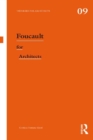 Foucault for Architects - eBook