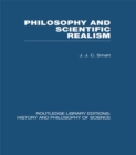 Philosophy and Scientific Realism - eBook