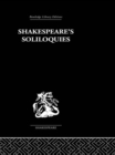 Shakespeare's Soliloquies - eBook