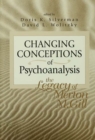 Changing Conceptions of Psychoanalysis : The Legacy of Merton M. Gill - eBook