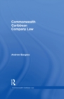 Commonwealth Caribbean Company Law - eBook