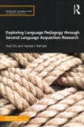Exploring Language Pedagogy through Second Language Acquisition Research - eBook