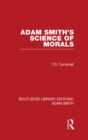 Adam Smith's Science of Morals - eBook