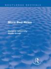 More Bad News (Routledge Revivals) - eBook