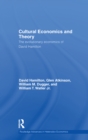 Cultural Economics and Theory : The Evolutionary Economics of David Hamilton - eBook