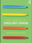 The Basics of English Usage - eBook