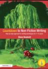 Countdown to Non-Fiction Writing : Step by Step Approach to Writing Techniques for 7-12 Years - eBook
