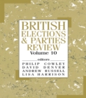 British Elections & Parties Review - eBook