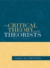 Of Critical Theory and Its Theorists - eBook