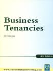 Practice Notes on Business Tenancies - eBook