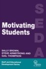 Motivating Students - eBook