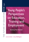 Young People's Perspectives on Education, Training and Employment : Realising Their Potential - eBook