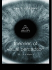 Theories of Visual Perception - eBook