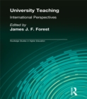 University Teaching : International Perspectives - eBook
