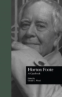 Horton Foote : A Casebook - eBook