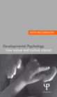 Developmental Psychology : How Nature and Nurture Interact - eBook