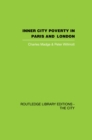 Inner City Poverty in Paris and London - eBook