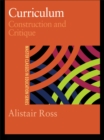 Curriculum: Construction and Critique - eBook