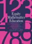 Equity In Mathematics Education : Influences Of Feminism And Culture - eBook