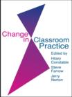 Change In Classroom Practice - eBook