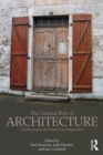 The Cultural Role of Architecture : Contemporary and Historical Perspectives - eBook