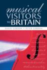Musical Visitors to Britain - eBook
