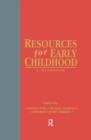 Resources for Early Childhood : A Handbook - eBook
