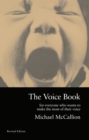 The Voice Book : Revised Edition - eBook