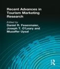 Recent Advances in Tourism Marketing Research - eBook