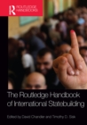 Routledge Handbook of International Statebuilding - eBook
