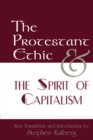 The Protestant Ethic and the Spirit of Capitalism - eBook