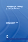 Chinese Naval Strategy in the 21st Century : The Turn to Mahan - eBook