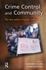Crime Control and Community - eBook