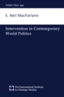 Intervention in Contemporary World Politics - eBook